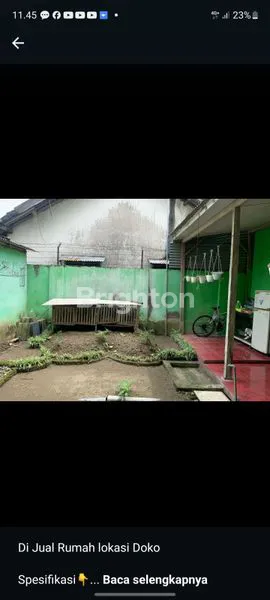 image DIJUAL RUMAH HUNIAN, NGASEM KEDIRI (7)