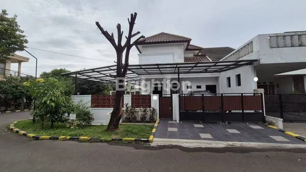 image DI JUAL RUMAH HOEK FULL FURNISHED DI PAMULANG  (1)