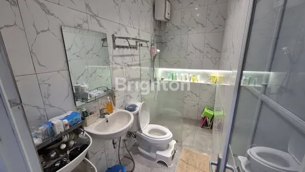 image DI JUAL RUMAH HOEK FULL FURNISHED DI PAMULANG  (5)