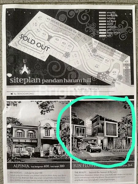 image RUMAH DIJUAL DI PERUMAHAN PUSAT KOTA SAMARINDA (1)