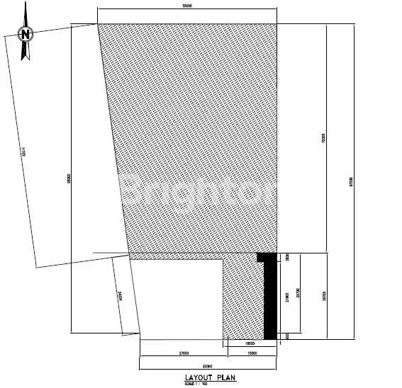 image TANAH LUAS DI NOL JALAN LOCERET NGANJUK (2)