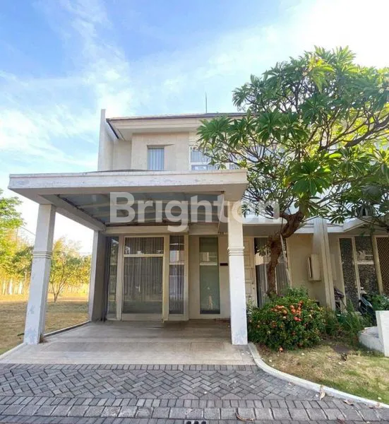 RUMAH BARU 2 M AN SURABAYA BARAT LOKASI DEKAT FOOD JUNCTION GRAND PAKUWON