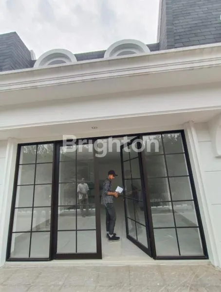 RUKO BARU MASIH GRESS KAWASAN PREMIUM SENTUL CITY