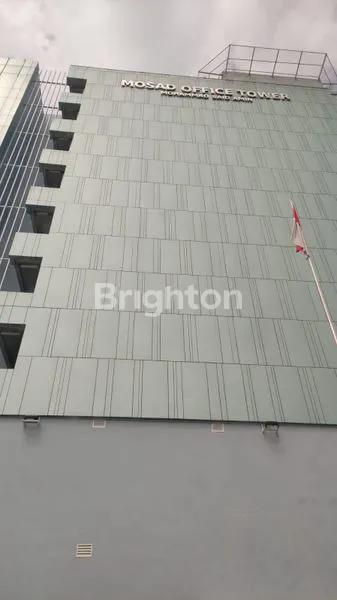 DI SEWAKAN MOSAD OFFICE TOWER, SAMARINDA