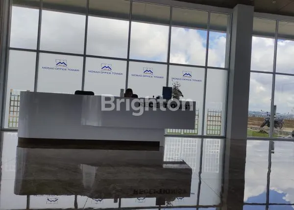 image DISEWAKAN RUANG KANTOR MOSAD OFFICE TOWER SAMARINDA, KALTIM (3)