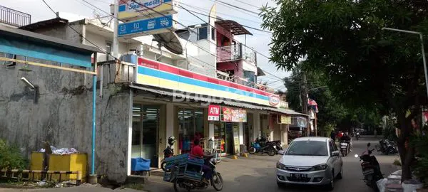 RUKO COCOK UNTUK RUMAH TINGGAL, USAHA KOST2AN DAN INVESTASI