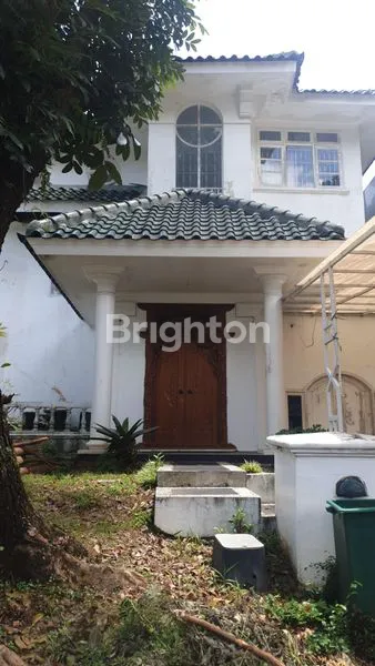 image JUAL CEPAT .HRG MIRING. BUKIT GOLF HIJAU SENTUL CITY (1)