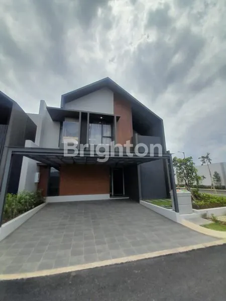 image RUMAH BARU CLUSTER GENOVA DI SUMMARECON BANDUNG (1)