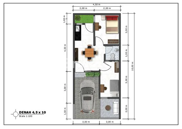 image RUMAH BARU GRESS - SIAP HUNI - SURABAYA TIMUR (2)
