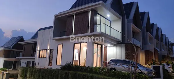 image RUMAH BARU MEWAH EXCLUSIVE LOKASI HOOK YANG NYAMAN SIAP HUNI (8)