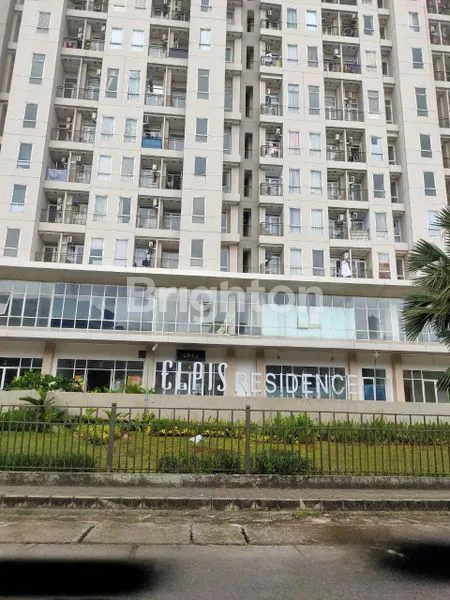APARTEMENT ELPIS GUNUNG SAHARI BRAND NEW, BELUM PERNAH DIGUNAKAN SAMA SEKALI