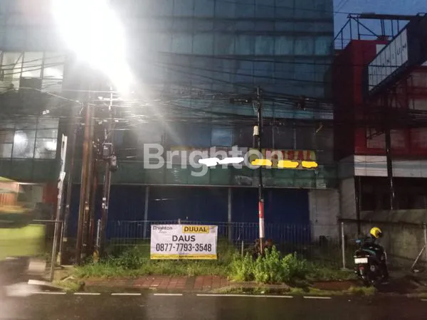 RAWASARI RUKO GANDENG STRATEGIS 4 LANTAI