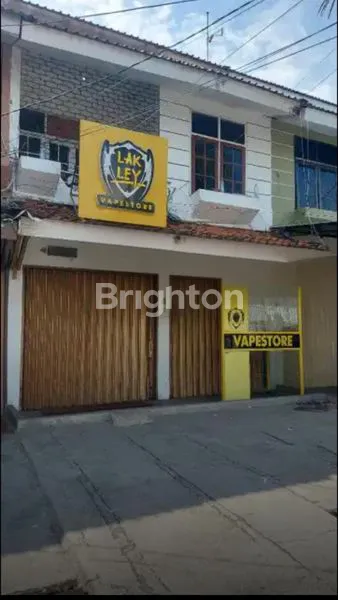 RUKO LUAS HARGA MURAH DIJALAN SOEKARNO HATTA BANDUNG