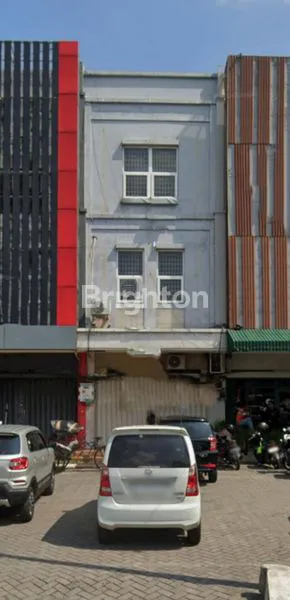 image RUKO 3 LANTAI DI PANDEAN LAMPER. LOKASI STRATEGIS, PINGGIR JALAN RAYA (1)