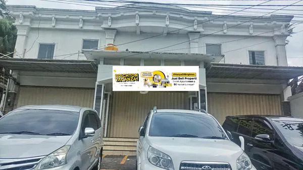RUKO 0 JALAN RAYA SINGOSARI STRATEGIS COCOK UNTUK USAHA ATAU KANTOR