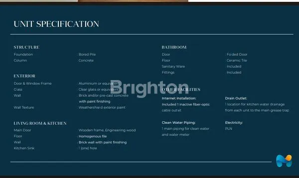 image APARTMENT MONDE CITY, APARTMENT MODERN,BATAM CENTRE, HARGA TERJANGKAU, DEKAT SEKOLAH MONDIAL, PUSAT REKREASI OCARINA, PASIR PUTIH (7)