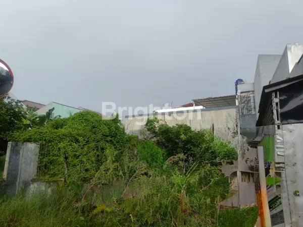 image TANAH DI BAWAH HARGA PASAR JARANG ADA DI PERUMAHAN EKSLUSIF PONDOK KELAPA (1)