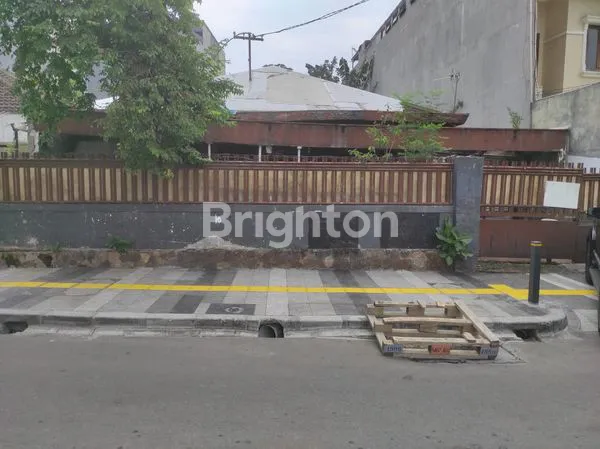 LAHAN STRATEGIS CIDENG, COCOK UNTUK HOTEL/RESTORAN