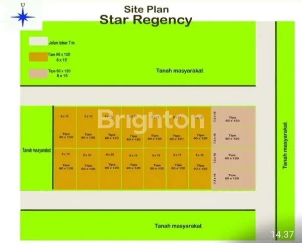 image  RUMAH PREMIUM TENGAH KOTA DI KRAKSAAN PROBOLINGGO (3)