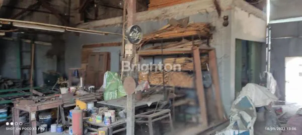 image GUDANG TANAH BERIKUT BANGUNAN DIJUAL APA ADANYA LOKASI SOREANG  (8)