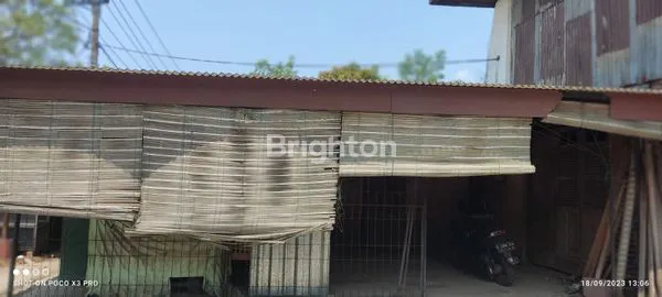 image GUDANG TANAH BERIKUT BANGUNAN DIJUAL APA ADANYA LOKASI SOREANG  (7)