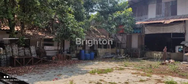 image GUDANG TANAH BERIKUT BANGUNAN DIJUAL APA ADANYA LOKASI SOREANG  (3)