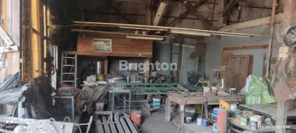 image GUDANG TANAH BERIKUT BANGUNAN DIJUAL APA ADANYA LOKASI SOREANG  (4)