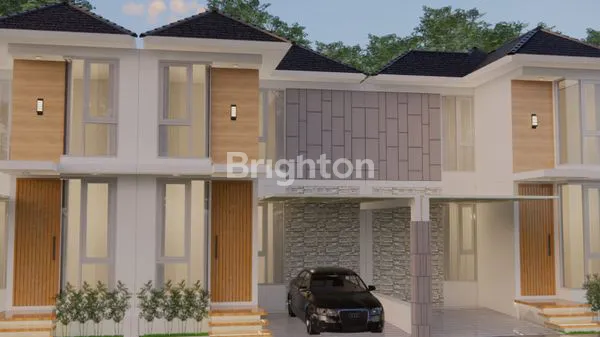 DENGAN BOOKING FEE  500 RIBU RUPIAH SUDAH BISA PUNYA RUMAH BARU?  HANYA DI GOLDENSEA RESIDENCE LASWI CIPARAY BANDUNG