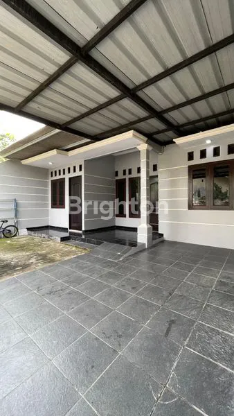 image RUMAH BARU RENOVASI SIAP HUNI 1 LANTAI DI CILEDUG (3)