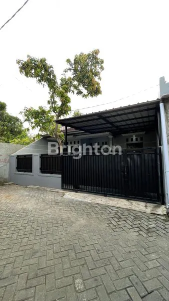 image RUMAH BARU RENOVASI SIAP HUNI 1 LANTAI DI CILEDUG (1)