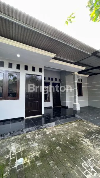 image RUMAH BARU RENOVASI SIAP HUNI 1 LANTAI DI CILEDUG (4)