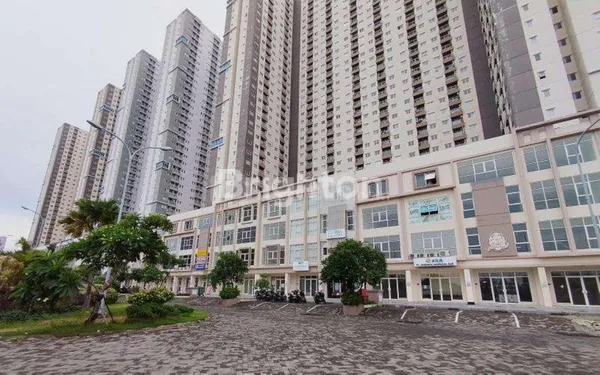 image APARTEMENT 2BR PUNCAK DHARMAHUSADA SEMI FURNISH DEKAT MERR KALIJUDAN UNAIR C KENJERAN GALAXY MALL PAKUWON CITY MULYOSARI (1)