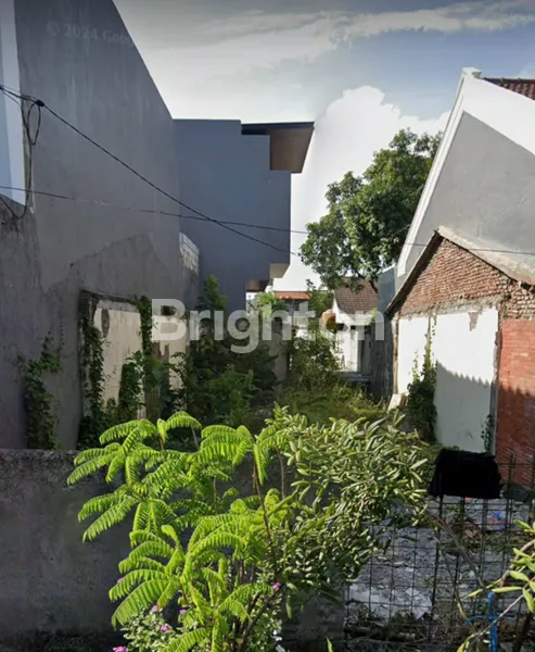 LANGKA KAVLING RUNGKUT MENANGGAL SIAP BANGUN IMB READY