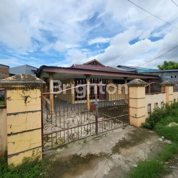 RUMAH INVES HITUNG TANAH