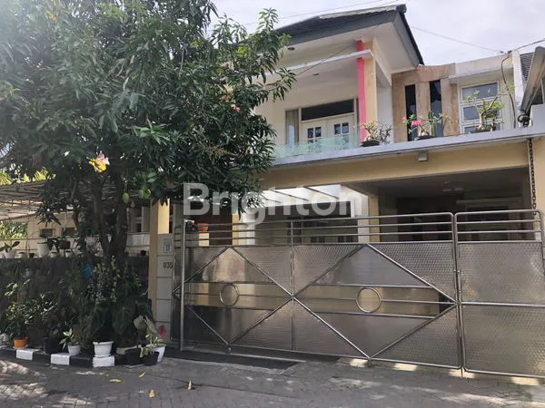 image RUMAH DIJUAL DI  SURABAYA BARATRUMAH 2 LANTAI MINIMALIS MODERN (1)