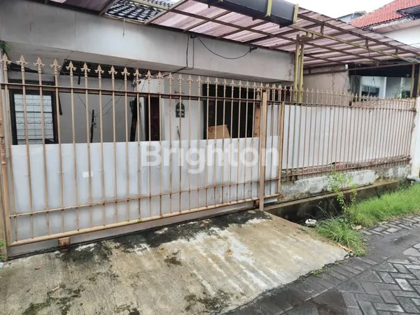 image RUMAH HITUNG TANAH DI WISMA MUKTI SURABABAYA TIMUR, DEKAT RAYA MERR, DEKAT KAMPUS ITATS (1)