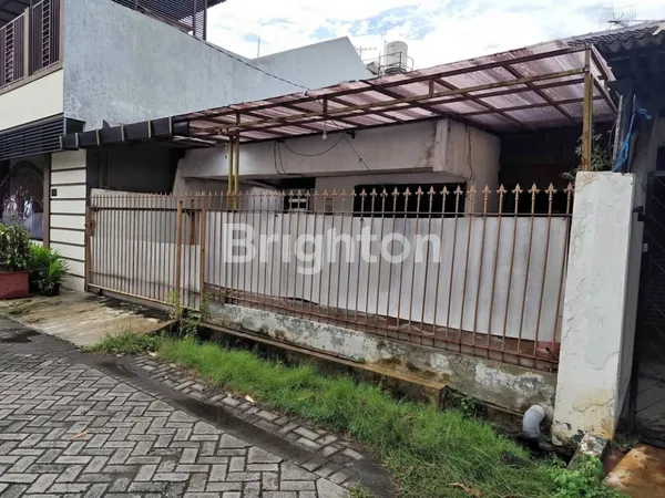 image RUMAH HITUNG TANAH DI WISMA MUKTI SURABABAYA TIMUR, DEKAT RAYA MERR, DEKAT KAMPUS ITATS (2)