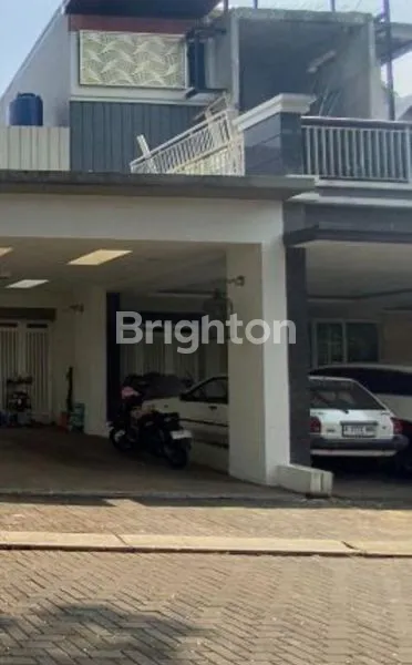 image RUMAH MEWAH SEMI FURNISH BSD CITY (1)