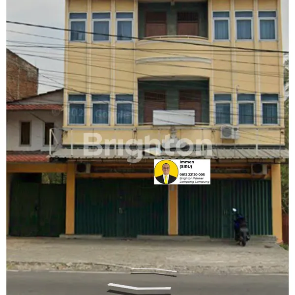 image RUKO DIJUAL CEPAT DI WAY HALIM (1)