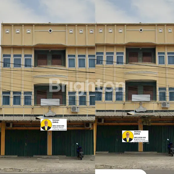 image RUKO DIJUAL CEPAT DI WAY HALIM (2)