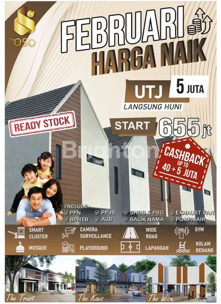 image HUNIAN KOTA SURABAYA&SIDORAJO (1)