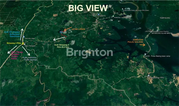 image TANAH DI PENAJAM KALIMANTAN TIMUR (2)