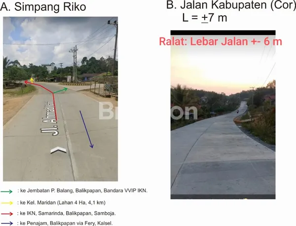 image TANAH DI PENAJAM KALIMANTAN TIMUR (5)