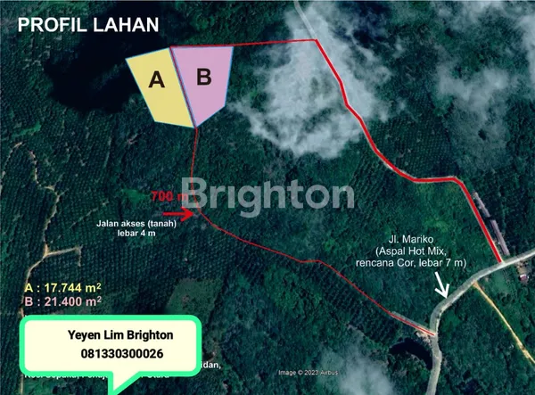 image TANAH DI PENAJAM KALIMANTAN TIMUR (1)