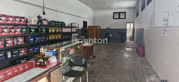 image TANAH+BANGUNAN POROS JALAN PROVINSI MALANG SURABAYA AREA SINGOSARI  (2)