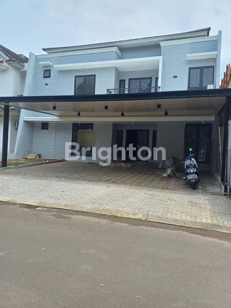 Gambar Property DIJUAL RUMAH DI KOTA WISATA SIAP HUNI SDH BAJA RINGAN