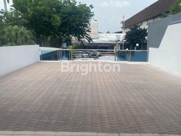 RUMAH GREENVILLE 3 LANTAI, LOKASI PREMIUM DAN TIDAK BANJIR