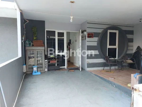 image HUNIAN NYAMAN SEMI FURNISHED 2 LANTAI, SIAP HUNI DI BEKASI (7)