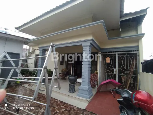 image RUMAH CANTIK SIAP HUNI DI JLN. KENANGA RAYA (1)