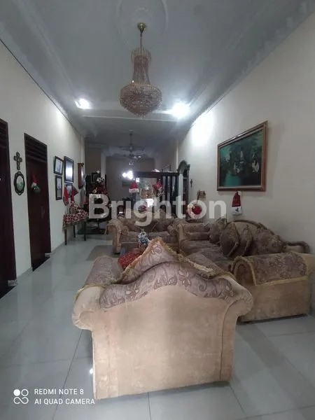 image RUMAH CANTIK SIAP HUNI DI JLN. KENANGA RAYA (2)